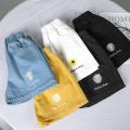 Girls' Summer Shorts Loose Outer Wear Fifth Pants Girls' Shorts Children's Sports Shorts Kindergarten Versatile Fashion. 