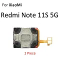 Built-in Earphone Earpiece Top Ear Speaker Flex Cable Parts For Xiaomi Redmi Note 11 11S 11T 11E Pro Plus SE 4G 5G Global. 
