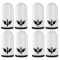 BlueWow Fallen Angel Customized Superconducting Silver Fiber Ultra-sensitive PUBG Dedicated Game Finger Cots Touch Screen Mobile Game Finger Cots. 