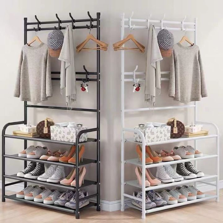 Multi-functional Shoe & Hat Rack