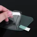 Nano Clear Rainproof Anti fog Film For Motorcycle Universal full face Helmet accessories Patch mica Lens Fog Resistant Films. 