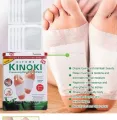 Kinoki Detox Foot Pads, One Size. 