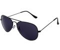 Fashion Aviator Sunglasses UV Protection Modern Sunglasses Modern Quality Sunglasses For Men and Women UV400 Protection Sunglasses For Girls and Boys Modern Sunglasses for Boys and Girls In Daraz Flyer Not Blue Light Filter Computer Glass. 