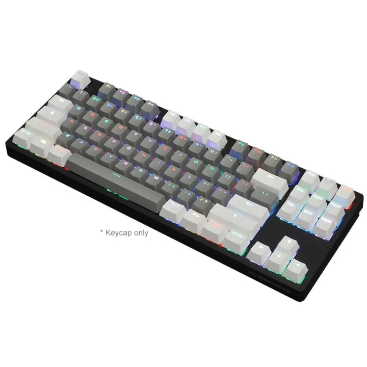 87Pcs/Set%20Key%20Caps%20Color%20Light-proof%20Keyboard%20Keycaps%20Replacement%20Cap%20-%20Image%206