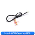 Air Conditioning Temperature Sensor 5k 10k 15k 20k 25k 50k Air Conditioner Sensor Rubber Copper. 