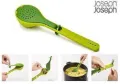 Infusing Spoon with Herb Stripper Green Herb Infuse Convenience Cooking Soup Bag Seasoning Soup Spoon. 