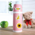 50pcs Sunflower Graffiti Stickers DIY Travel Luggage Phone Guitar Laptop Fridge Cartoon Decal Sticker Bottle Cup Sticker Stationery Sticker. 