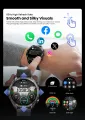 HAYLOU Solar 5 Voice Calling Smartwatch 1.58'' AMOLED Display 60Hz Smart Watch 24H Health Monitoring Sports Smartwatch for Men. 