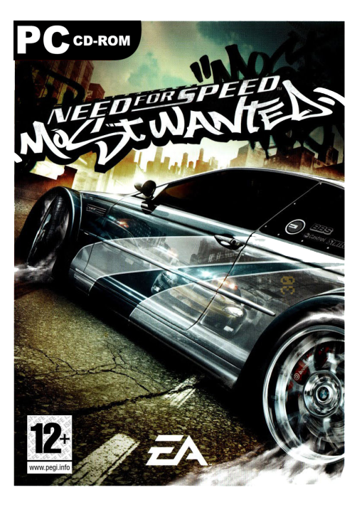Need For Speed Most Wanted 2005 Digital Need for Speed Most Wanted 2005 | Daraz.lk