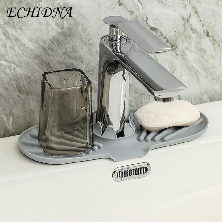 Sink%20Faucet%20Drainage%20Mat%20Multipurpose%20Kitchen%20Sink%20Faucet%20Tray%20with%20Drainage%20Pad%20Convenient%20Sponge%20Holder%20Counter%20Organizer%20for%20Southeast%20Asian%20Homes%20Faucet%20Drain%20Pad%20-%20Image%206