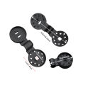 JM 50Pcs/20Pcs Shade Cloth Clips Net Mesh Cover Sunblock Fabric Plastic Clips Fence Net Fix For Outdoor Shadow Awning Garden Backyard. 