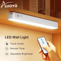 【ZOSR】Desk Lamp USB Table Lamp LED Light Computer Magnetic Office Study Reading Light Rechargeable For Bedroom. 