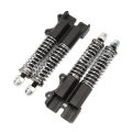 Hydraulic Front Shock Absorber Coil Spring Shock Absorber Front Right 220mm 9in for Electric. 