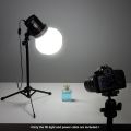 Godox LC30D 33W Litemons Tabletop LED Video Light Compact Photography Fill Light. 