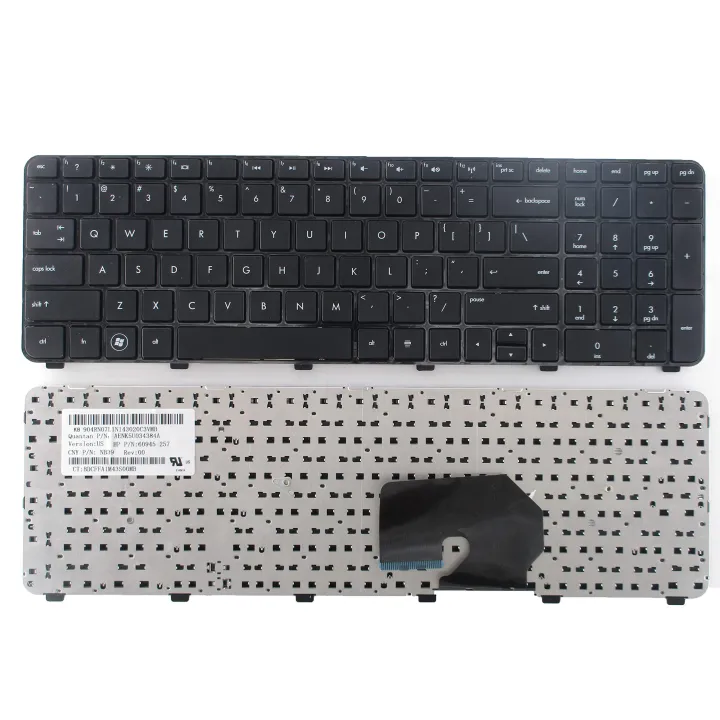 HP%20Pavilion%20DV7-6100%20DV7-6000%20DV7-6200%20Laptop%20Keyboard%20-%20Image%202