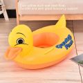 Swimming Tube for Kids Baby Swimming Tube Safe Swimming Accessories for Kids (Yellow).. 