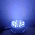 High Quality LED Light 3W Submersible Spot Light Aquarium Fish Tank Light Pond Light Lamp. 