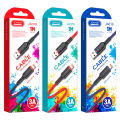 JOKADE Lightning Cable 3A Fast Charging USB Data Cable For IPhone. 