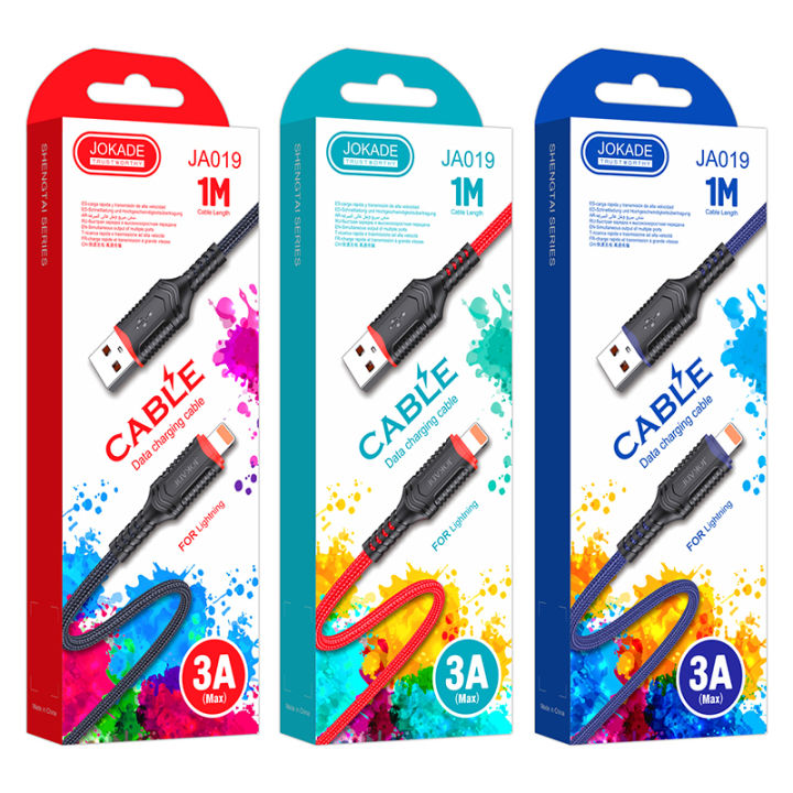 JOKADE%20Lightning%20Cable%203A%20Fast%20Charging%20USB%20Data%20Cable%20For%20IPhone%20-%20Image%204