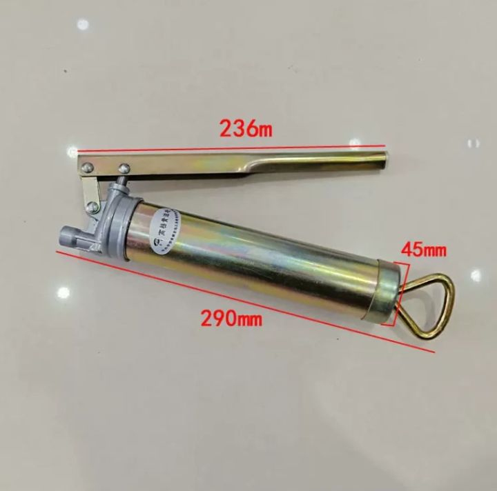 Grease%20Injector%20200CC%20Lubricating%20Oil%20Small%20Manual%20Flat%20Pointed%20Manual%20Grease%20Injector%20With%20Hard%20Tube%20Butter%20Machine%20-%20Image%204