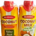 Silvermill Coconut Milk 660ml. 