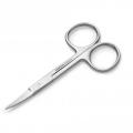 Manicure Essentials Cuticle Scissors. 