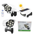 JD-2178T Solar Lights Outdoor 77 SMD LED 3 Modes Solar Lights Waterproof 180 Degree Adjustable Outdoor Solar Security. 