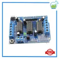 L293D Motor Driver Shield for Arduino. 