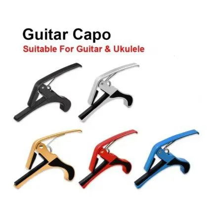 Guitar%20Capo,%206-String%20Acoustic%20&%20Electric%20Guitar%20Capo%20Black%20Red%20blue%20Bar%20chord%20-%20Image%202