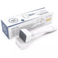 Authentic 140Pins DRS Derma Stamp Adjustable Needle Length Microneedling Roller Skincare. 