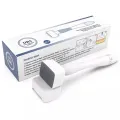 Authentic 140Pins DRS Derma Stamp Adjustable Needle Length Microneedling Roller Skincare. 