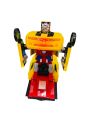 Transformers Robot Car For Kids with Music & Light Robo Car. 