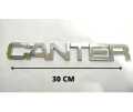 Mitsubishi Canter Badge For Mitsubishi Vehicles. 