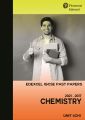 Edexcel IGCSE OL Chemistry Past Paper Book. 