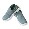 Women Mesh Running Shoes Sport Casual Gray Color Fashion Ladies Shoes. 
