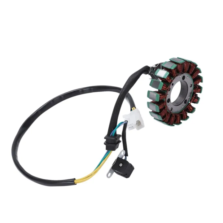 OYPFXMI%20Motorcycle%20Alternator%20Generator%20For%20Suzuki%20GN250%20GN%20250%20Magneto%20Stator%20Magneto%20Coil%20250cc%20Charging%20Coils%20-%20Image%207