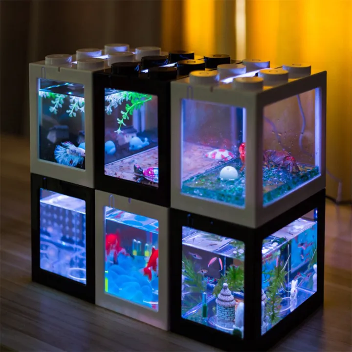 USB%20Mini%20Fish%20Tank%20Desktop%20LED%20Fish%20Tank%20Mini%20Aquarium%20Fish%20Tank%20Aquarium%20Kit%20Building%20Blocks%20Superimposed%20Fish%20Tank%20aquarium%20set%20-%20Image%204