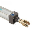 Pneumatic Air Cylinder Double Acting SC 63mm*200mm 1/2", 1/4" with magnet. 