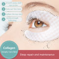 ILISYA Collagen Eye Mask Anti-Wrinkle Retinol Eye Patches Hydrating Moisturizing Smooth Crow's feet Eye Care Dark Circles. 