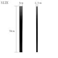 KOKKO Violin Bow 4/4 Full Size Student Violin Bow Well Balanced Carbon Fiber Horse Hair Violin Accessories For Professional Player Beginner. 