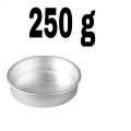 Round shape cake baking pan Superb Quality Aluminium mould 7 inch/ circle shape/bakeware/ 250g. 