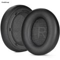 Anedshaop Ear Pads for Anker soundcore Space Q45 Headphones replacement earmuff New style ear pillow ear covers upgraded cooling Gel ear cushions. 
