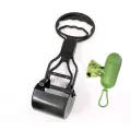 Pet Poop Scooper With Poop Wast Bags and Case. 