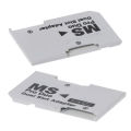 Memory Stick Pro Duo Card Reader Micro-SD TF to MS Pro Card Adapter. 