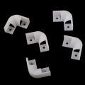 5Pcs 90 Degree Corner Connector Led Corner Profile Link 16*16mm Profile Joint. 