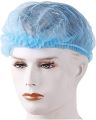 25PcsxDisposable Hair Covers for Nurses, Salons, Food Service - Disposable Surgical Caps/Hair Nets – Lightweight Medical Scrub Hats, Disposable Head Covers, Blue. 