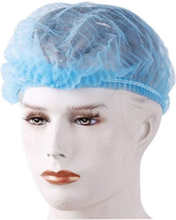 25PcsxDisposable%20Hair%20Covers%20for%20Nurses,%20Salons,%20Food%20Service%20-%20Disposable%20Surgical%20Caps/Hair%20Nets%20%E2%80%93%20Lightweight%20Medical%20Scrub%20Hats,%20Disposable%20Head%20Covers,%20Blue%20-%20Image%202