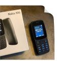 Nokia 106 (2018) Feature phone Black Dual sim. 