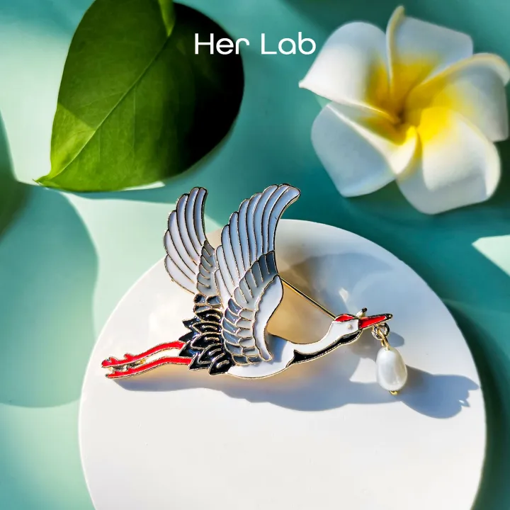 Her%20Lab%20Jewelry%20%7CVintage%20Brooches%20Jewelry%20Gold%20Plated%20Red-Crowned%20Crane%20Brooches%20and%20Pins%20for%20Women%20-%20Image%204