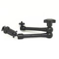 Articulating Friction Arm Wall Holder Mount Camera and Camera. 